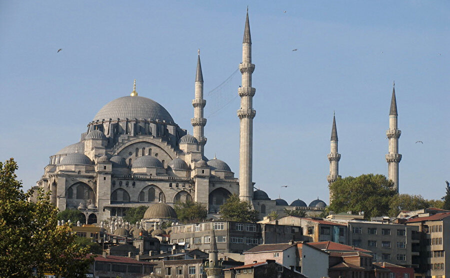 Süleymaniye Camii