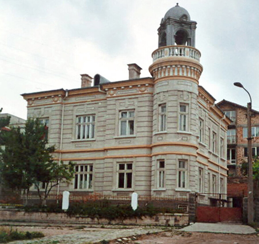 Medresetü’n-nüvvâb – Şumnu / Bulgaristan. (TDV)