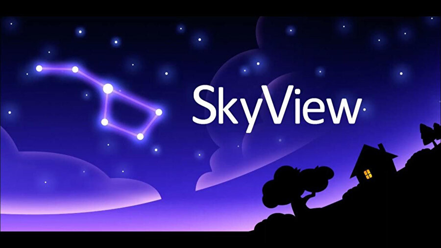 SkyView Lite, gökyüzüne ilgi duyanlar için harika bir başlangıç noktası.