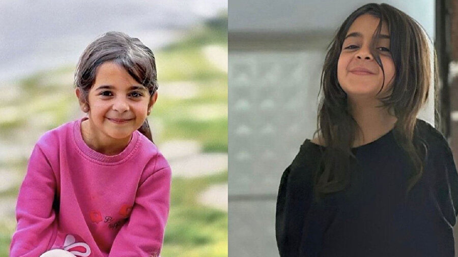 Türkiye yasa boğulmuştu: Narin Güran'ın son fotoğrafları ortaya çıktı