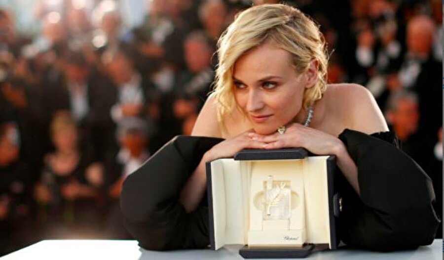 En İyi Kadın Oyuncu: Diane Kruger – In the Fade