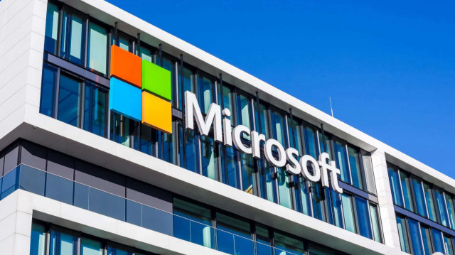 Microsoft.